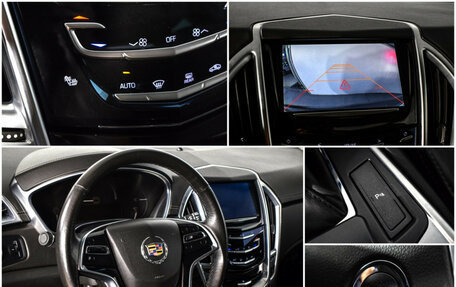 Cadillac SRX II рестайлинг, 2014 год, 1 798 000 рублей, 6 фотография