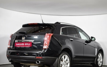 Cadillac SRX II рестайлинг, 2014 год, 1 798 000 рублей, 2 фотография