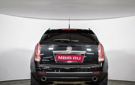 Cadillac SRX II рестайлинг, 2014 год, 1 798 000 рублей, 3 фотография