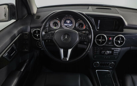 Mercedes-Benz GLK-Класс, 2014 год, 1 829 000 рублей, 10 фотография