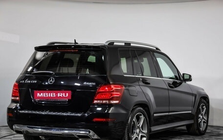 Mercedes-Benz GLK-Класс, 2014 год, 1 829 000 рублей, 5 фотография