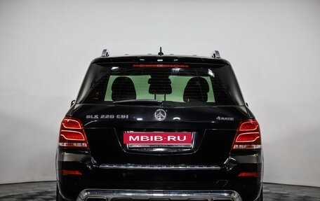 Mercedes-Benz GLK-Класс, 2014 год, 1 829 000 рублей, 6 фотография