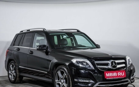 Mercedes-Benz GLK-Класс, 2014 год, 1 829 000 рублей, 3 фотография