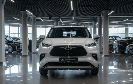 Toyota Highlander, 2026 год, 5 900 000 рублей, 3 фотография