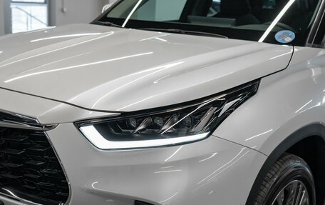 Toyota Highlander, 2026 год, 5 900 000 рублей, 32 фотография