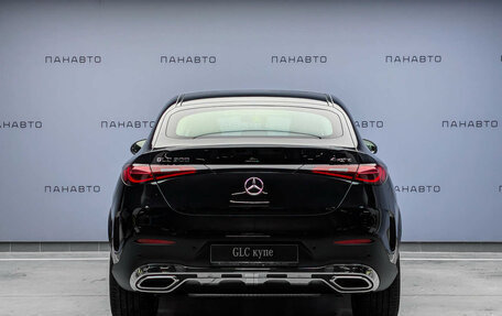 Mercedes-Benz GLC Coupe, 2025 год, 9 900 000 рублей, 4 фотография