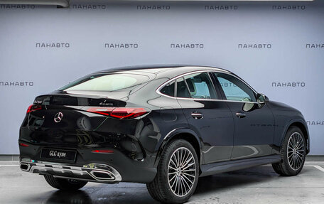 Mercedes-Benz GLC Coupe, 2025 год, 9 900 000 рублей, 3 фотография