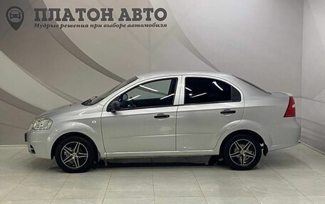 Chevrolet Aveo III, 2011 год, 400 000 рублей, 4 фотография
