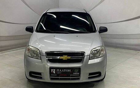 Chevrolet Aveo III, 2011 год, 400 000 рублей, 2 фотография