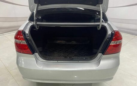 Chevrolet Aveo III, 2011 год, 400 000 рублей, 9 фотография