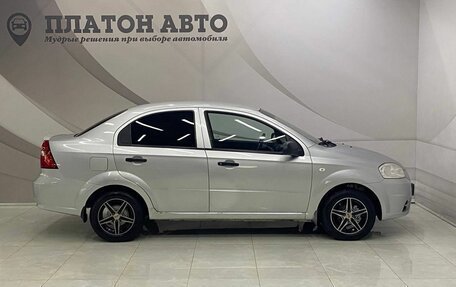 Chevrolet Aveo III, 2011 год, 400 000 рублей, 5 фотография