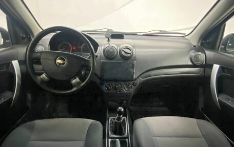 Chevrolet Aveo III, 2011 год, 400 000 рублей, 10 фотография