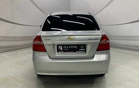 Chevrolet Aveo III, 2011 год, 400 000 рублей, 7 фотография