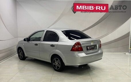 Chevrolet Aveo III, 2011 год, 400 000 рублей, 8 фотография