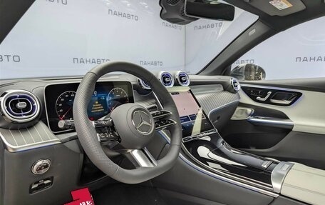 Mercedes-Benz GLC Coupe, 2025 год, 9 900 000 рублей, 5 фотография