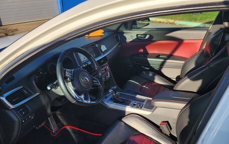 KIA Optima IV, 2018 год, 1 850 000 рублей, 6 фотография