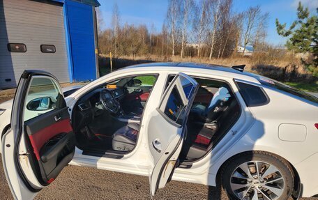 KIA Optima IV, 2018 год, 1 850 000 рублей, 10 фотография