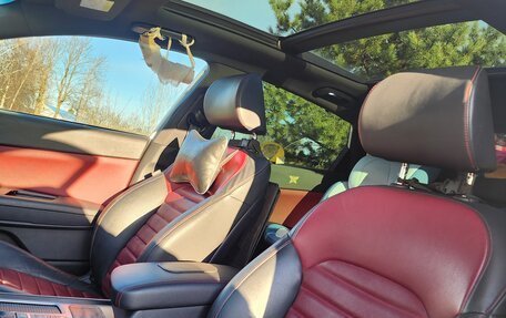 KIA Optima IV, 2018 год, 1 850 000 рублей, 7 фотография