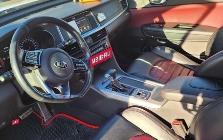 KIA Optima IV, 2018 год, 1 850 000 рублей, 5 фотография