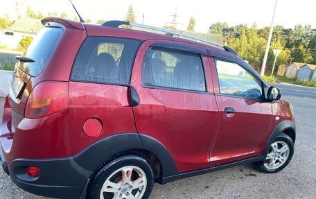 Chery IndiS (S18D) I, 2012 год, 320 000 рублей, 3 фотография