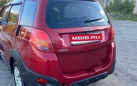 Chery IndiS (S18D) I, 2012 год, 320 000 рублей, 2 фотография