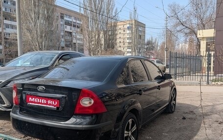 Ford Focus II рестайлинг, 2006 год, 390 000 рублей, 3 фотография