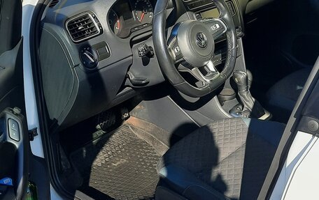 Volkswagen Polo VI (EU Market), 2019 год, 1 200 000 рублей, 8 фотография
