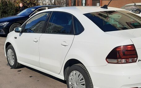 Volkswagen Polo VI (EU Market), 2019 год, 1 200 000 рублей, 4 фотография