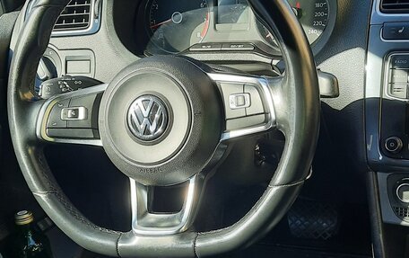 Volkswagen Polo VI (EU Market), 2019 год, 1 200 000 рублей, 11 фотография