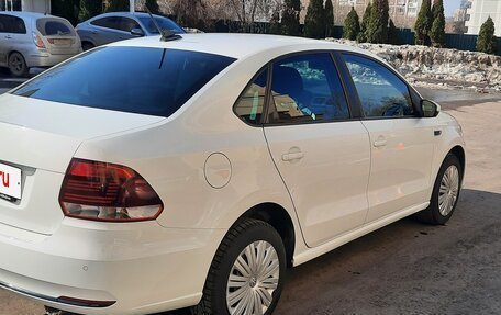 Volkswagen Polo VI (EU Market), 2019 год, 1 200 000 рублей, 6 фотография