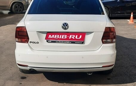 Volkswagen Polo VI (EU Market), 2019 год, 1 200 000 рублей, 5 фотография