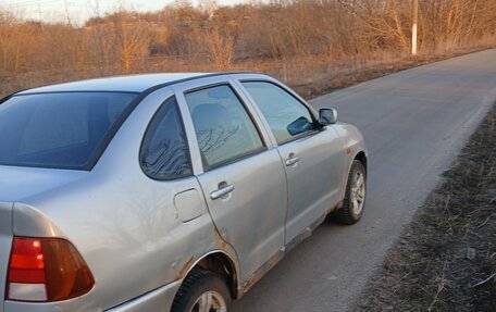 Volkswagen Polo III рестайлинг, 1996 год, 63 000 рублей, 5 фотография