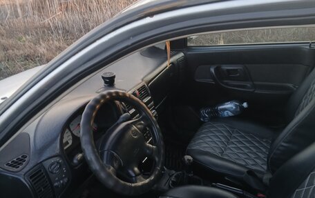 Volkswagen Polo III рестайлинг, 1996 год, 63 000 рублей, 8 фотография