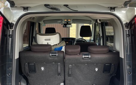 Toyota Roomy I, 2021 год, 1 170 000 рублей, 8 фотография