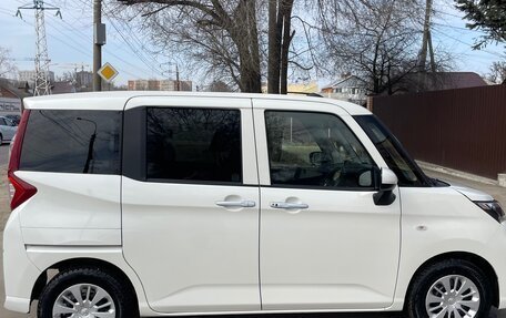 Toyota Roomy I, 2021 год, 1 170 000 рублей, 6 фотография