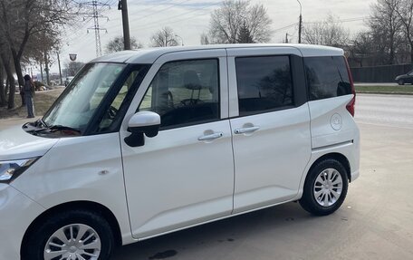 Toyota Roomy I, 2021 год, 1 170 000 рублей, 3 фотография