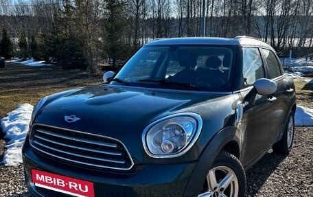 MINI Countryman I (R60), 2013 год, 1 240 000 рублей, 3 фотография