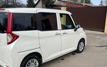 Toyota Roomy I, 2021 год, 1 170 000 рублей, 5 фотография