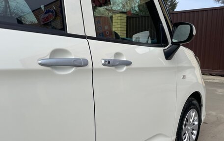 Toyota Roomy I, 2021 год, 1 170 000 рублей, 7 фотография