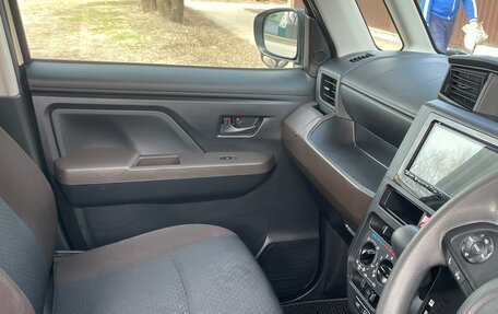 Toyota Roomy I, 2021 год, 1 170 000 рублей, 14 фотография