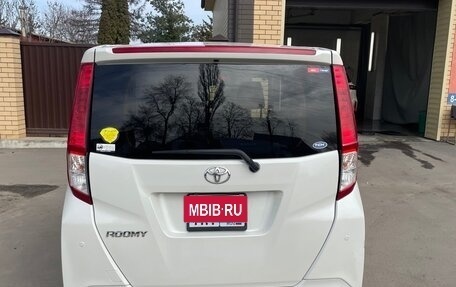 Toyota Roomy I, 2021 год, 1 170 000 рублей, 4 фотография