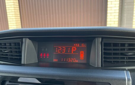 Toyota Roomy I, 2021 год, 1 170 000 рублей, 15 фотография