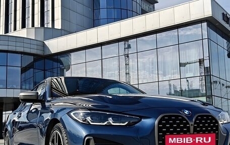 BMW 4 серия, 2021 год, 7 500 000 рублей, 9 фотография