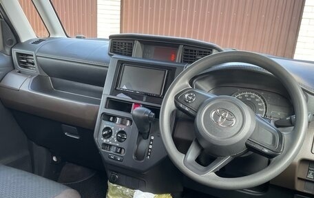 Toyota Roomy I, 2021 год, 1 170 000 рублей, 10 фотография