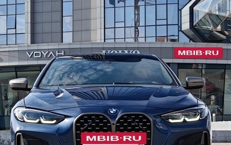 BMW 4 серия, 2021 год, 7 500 000 рублей, 8 фотография