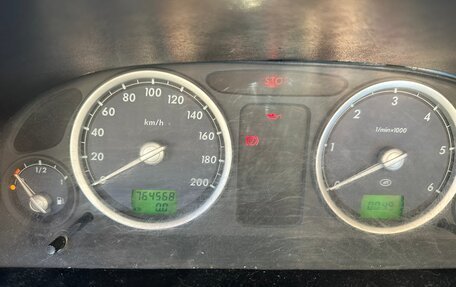 ГАЗ 31105 «Волга», 2006 год, 197 000 рублей, 8 фотография