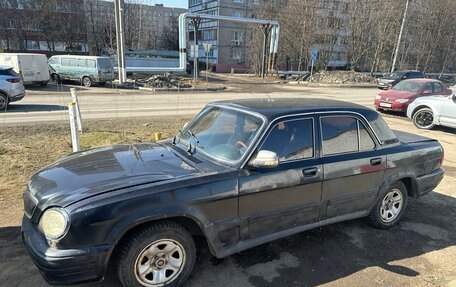 ГАЗ 31105 «Волга», 2006 год, 197 000 рублей, 11 фотография