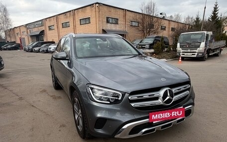Mercedes-Benz GLC, 2020 год, 4 000 000 рублей, 2 фотография