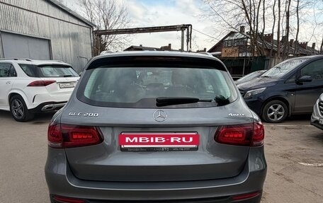 Mercedes-Benz GLC, 2020 год, 4 000 000 рублей, 3 фотография