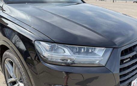 Audi Q7, 2017 год, 4 200 000 рублей, 7 фотография